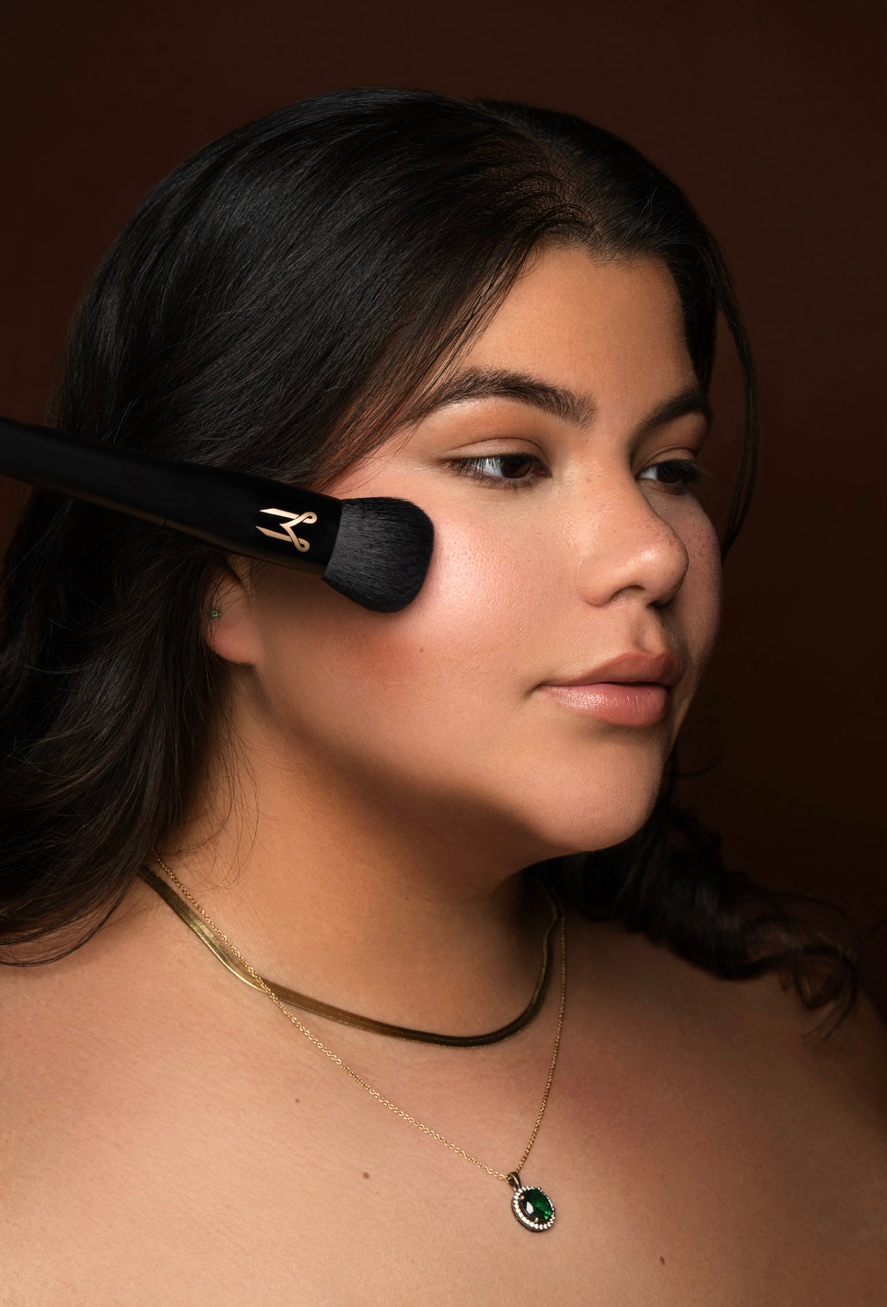 M1-Foundation Brush
