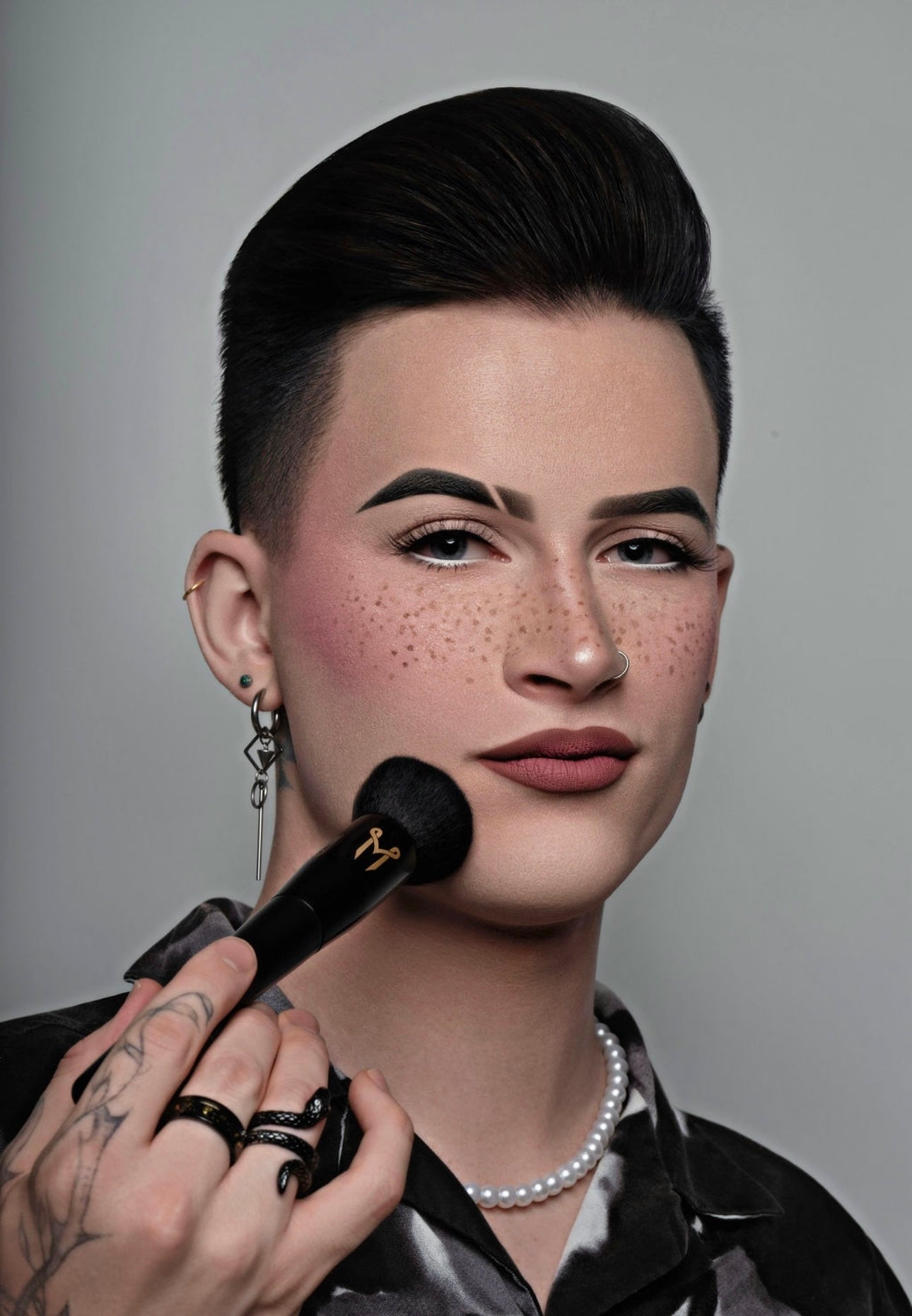 M1-Foundation Brush