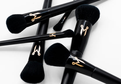 M1-M6 Liquid Face Brushes Brush Set