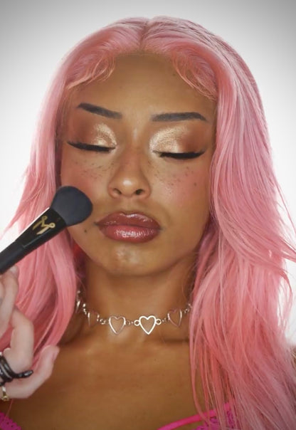 M4-Liquid Blush Brush